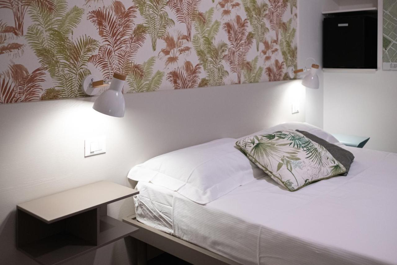 רומא Lele Rooms San Lorenzo מראה חיצוני תמונה