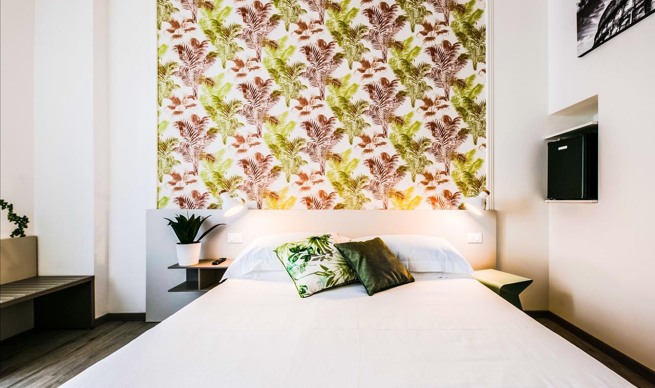 רומא Lele Rooms San Lorenzo מראה חיצוני תמונה