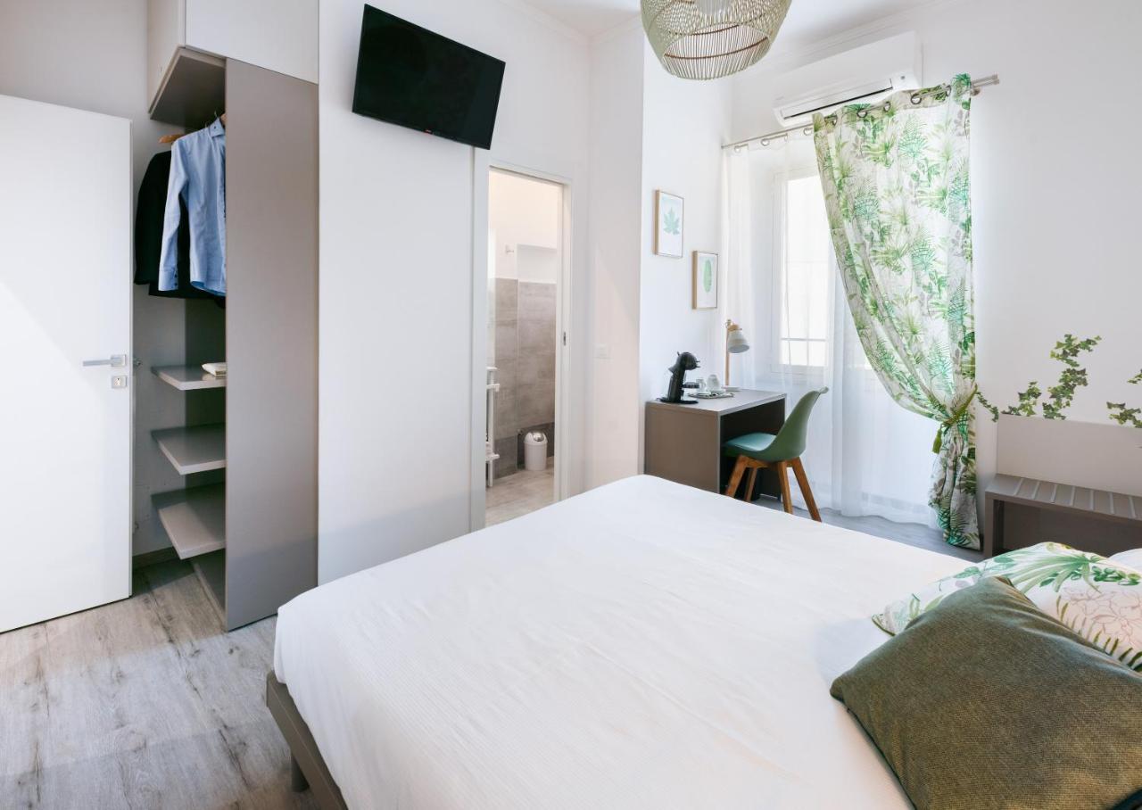 רומא Lele Rooms San Lorenzo מראה חיצוני תמונה