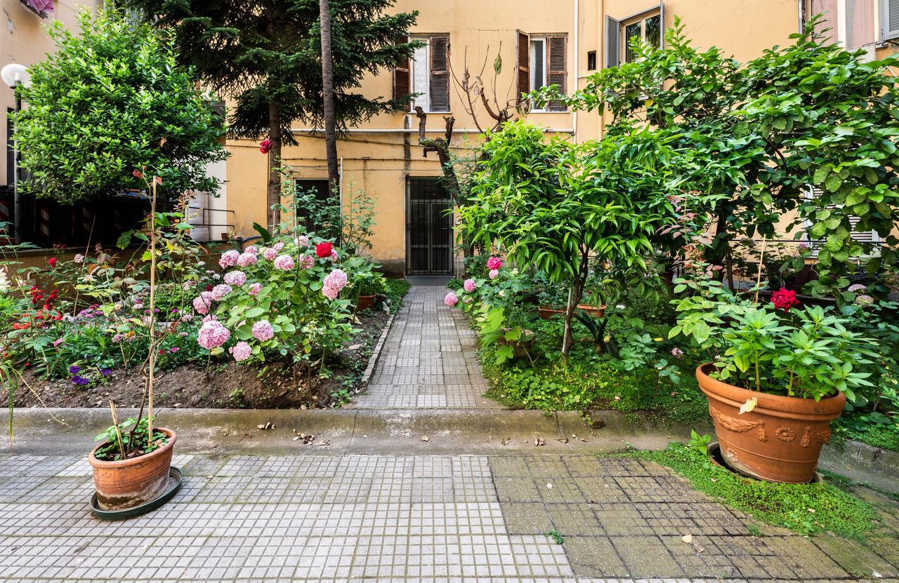 רומא Lele Rooms San Lorenzo מראה חיצוני תמונה