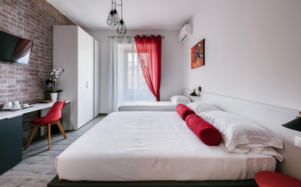 רומא Lele Rooms San Lorenzo מראה חיצוני תמונה