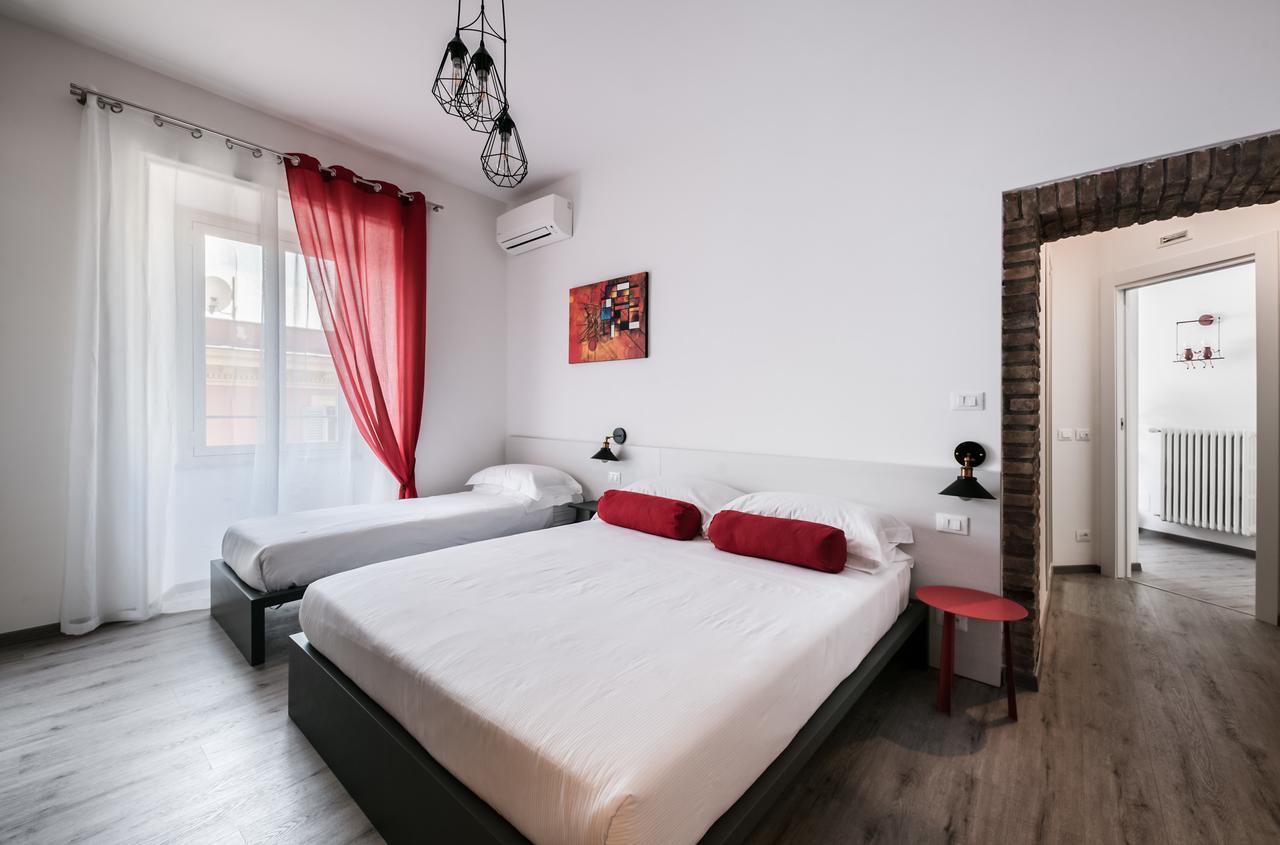 רומא Lele Rooms San Lorenzo מראה חיצוני תמונה