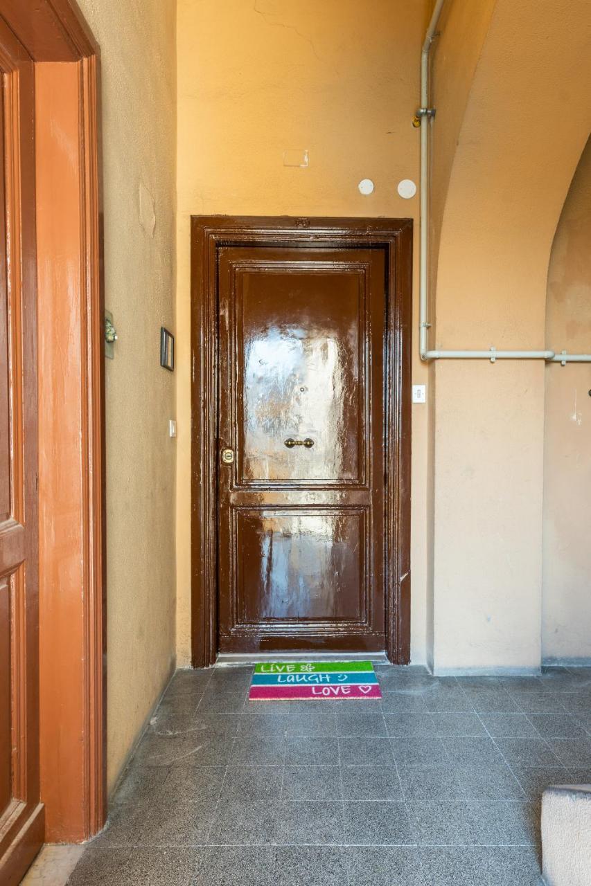 רומא Lele Rooms San Lorenzo מראה חיצוני תמונה