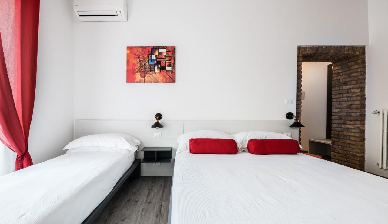 רומא Lele Rooms San Lorenzo מראה חיצוני תמונה