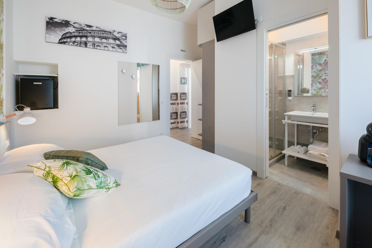 רומא Lele Rooms San Lorenzo מראה חיצוני תמונה