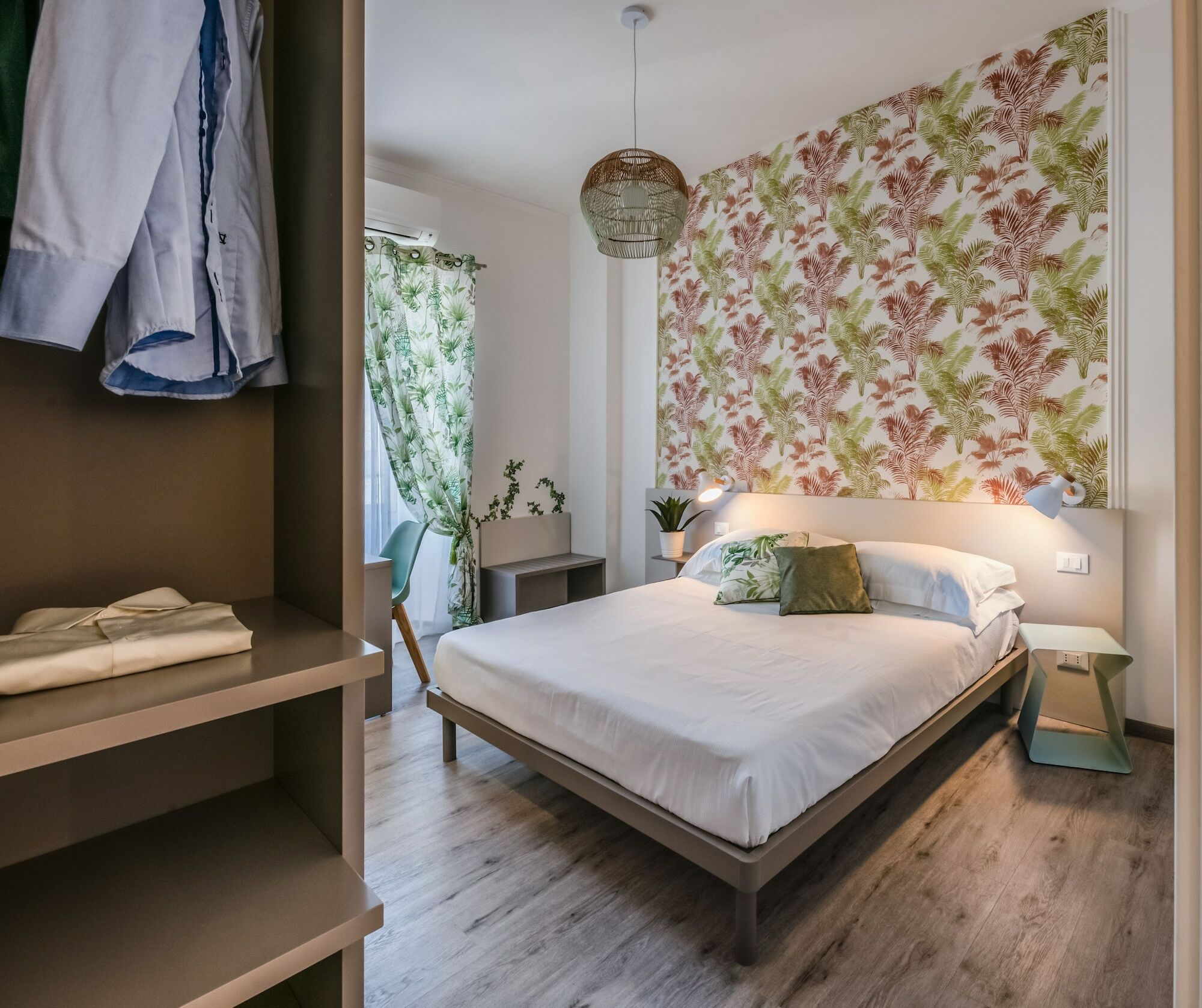 רומא Lele Rooms San Lorenzo מראה חיצוני תמונה