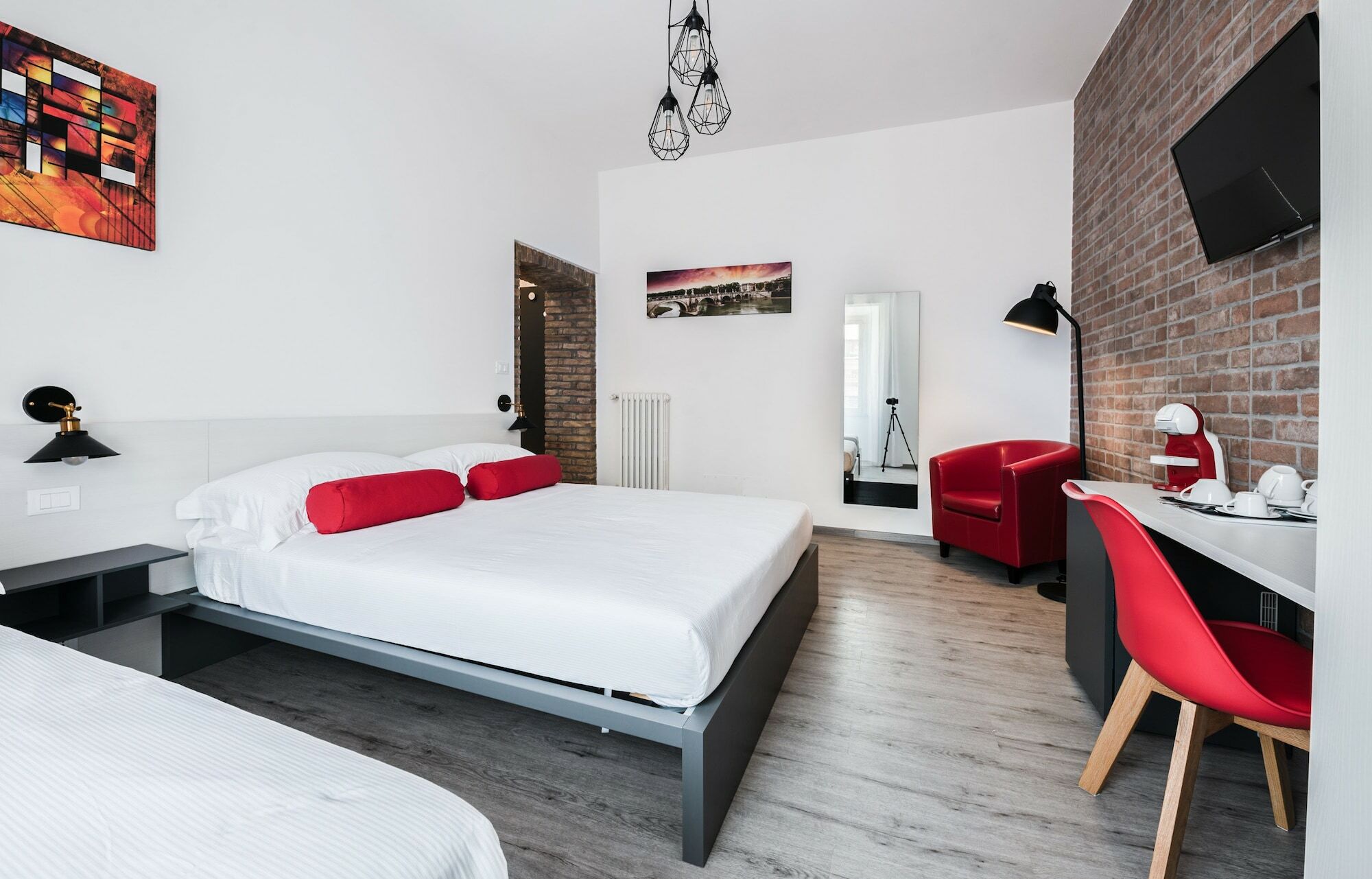 רומא Lele Rooms San Lorenzo מראה חיצוני תמונה