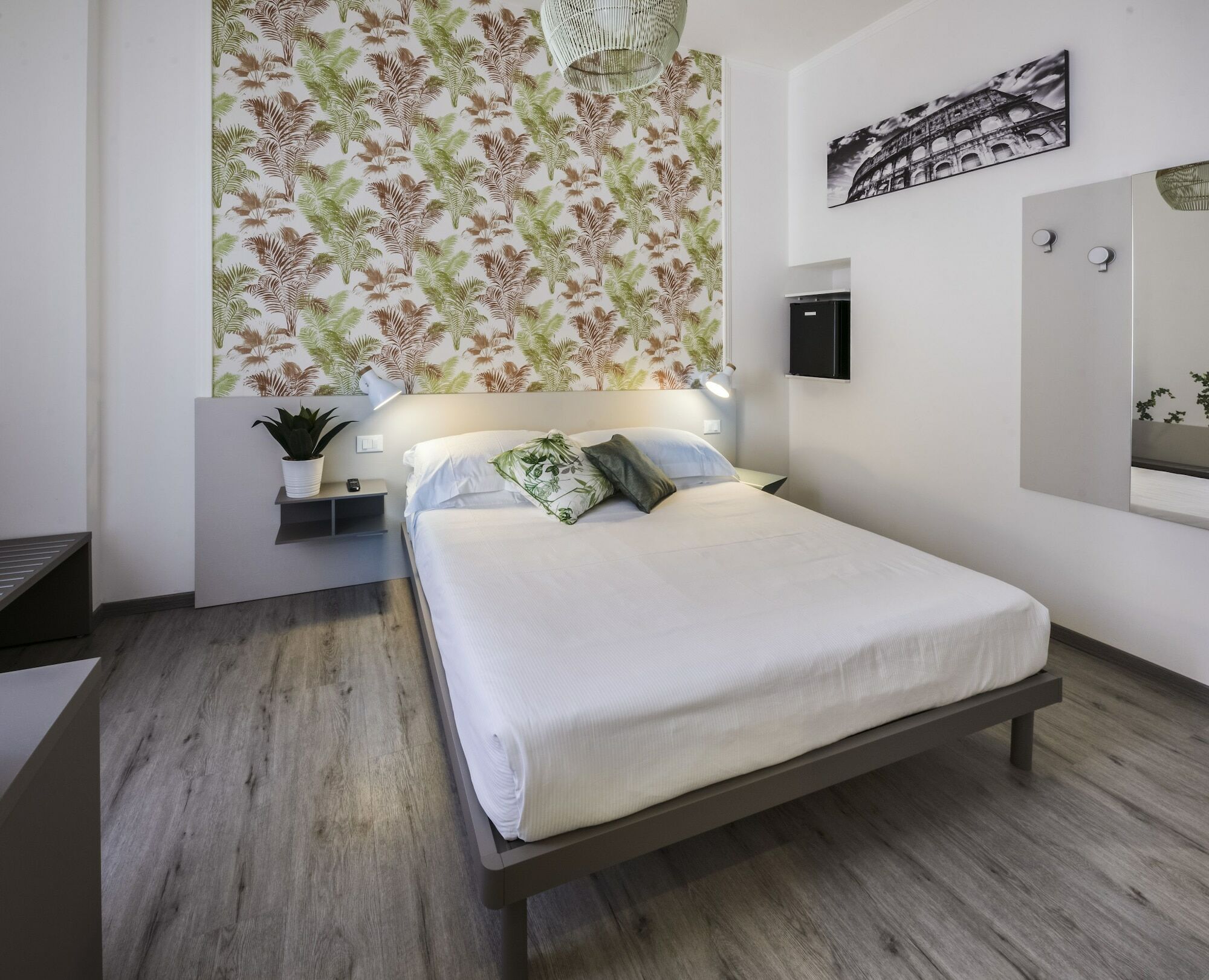 רומא Lele Rooms San Lorenzo מראה חיצוני תמונה