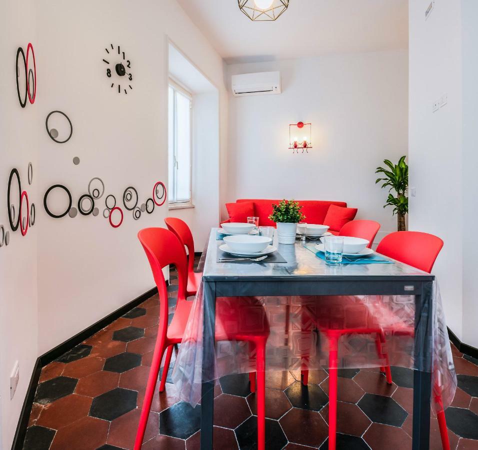 רומא Lele Rooms San Lorenzo מראה חיצוני תמונה